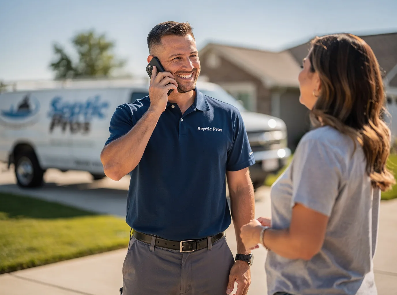 Septic Tank Pumping Comstock Park, MI FAQs